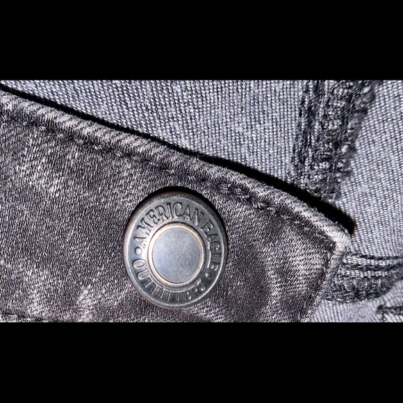 American Eagle Outfitters Hi- Rise Shortie Shorts - Picture 5 of 13